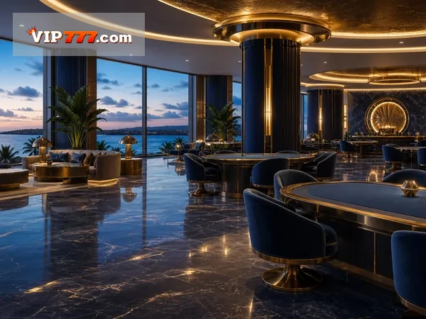 VIP777 live casino banner